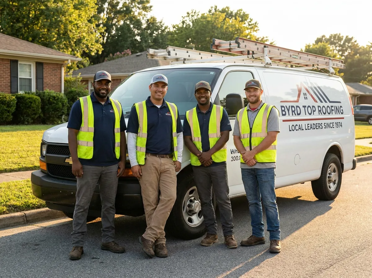 Roofing company in Columbus, KY